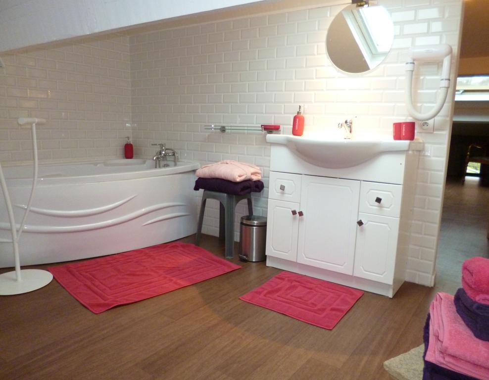 \u00BFQu\u00E9 aeropuertos son los m\u00E1s cercanos a Aeropuerto de Par\u00EDs-Charles de Gaulle? Bed and Breakfast Caraman Habitación foto